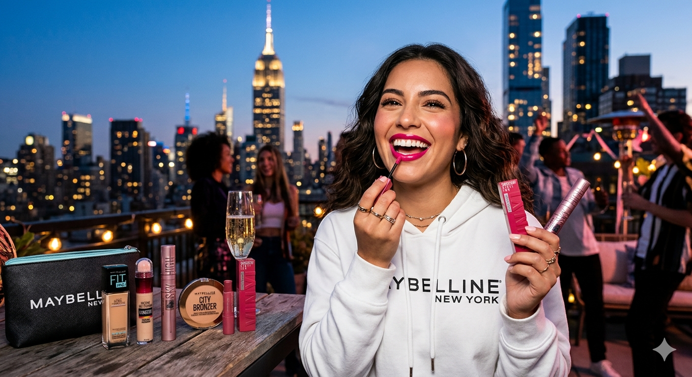 Maybelline