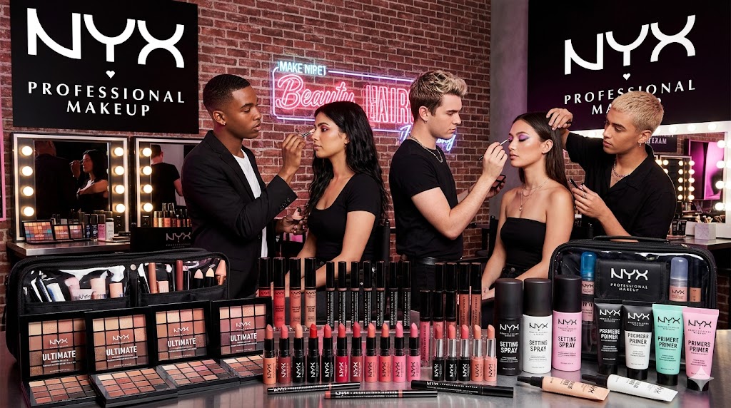NYX Professional Makeup