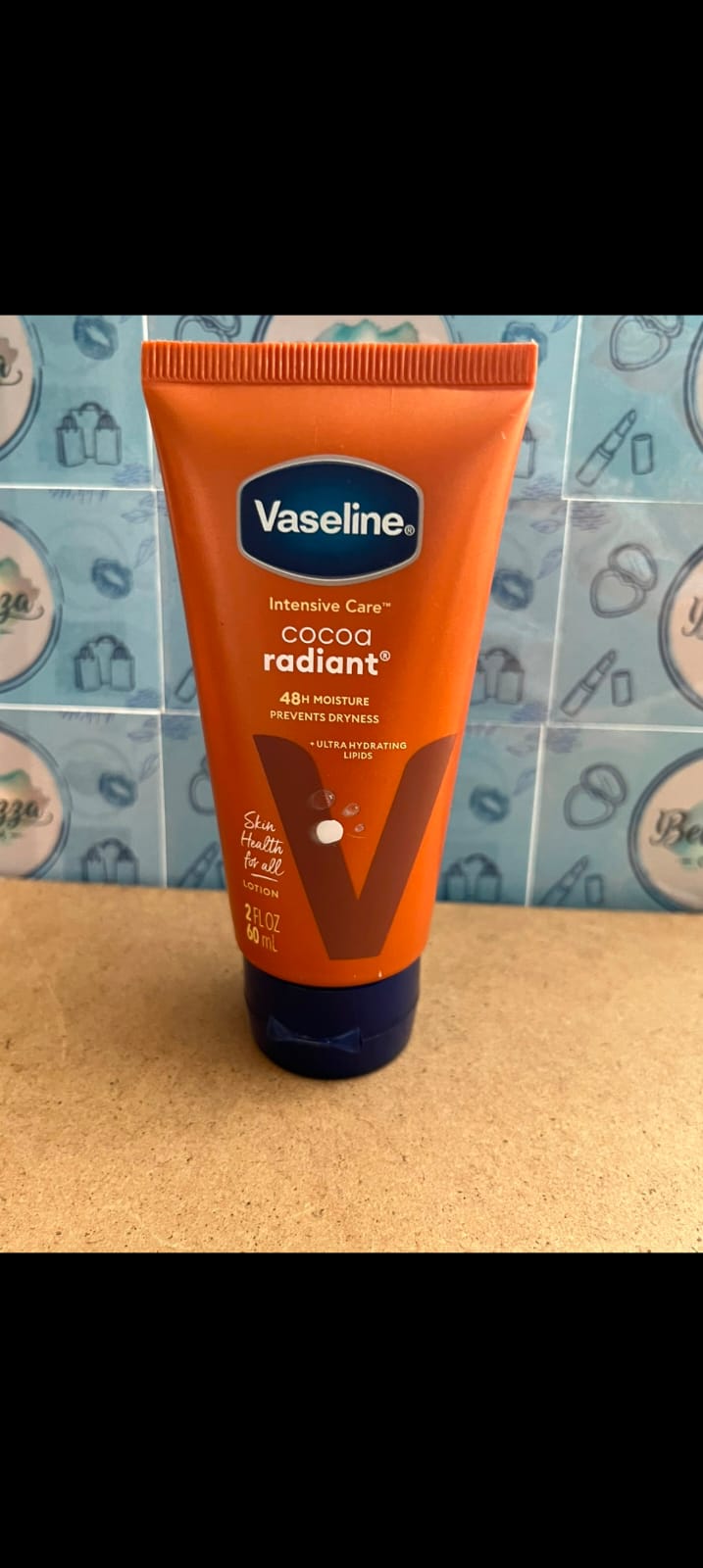 Hidratante vaseline