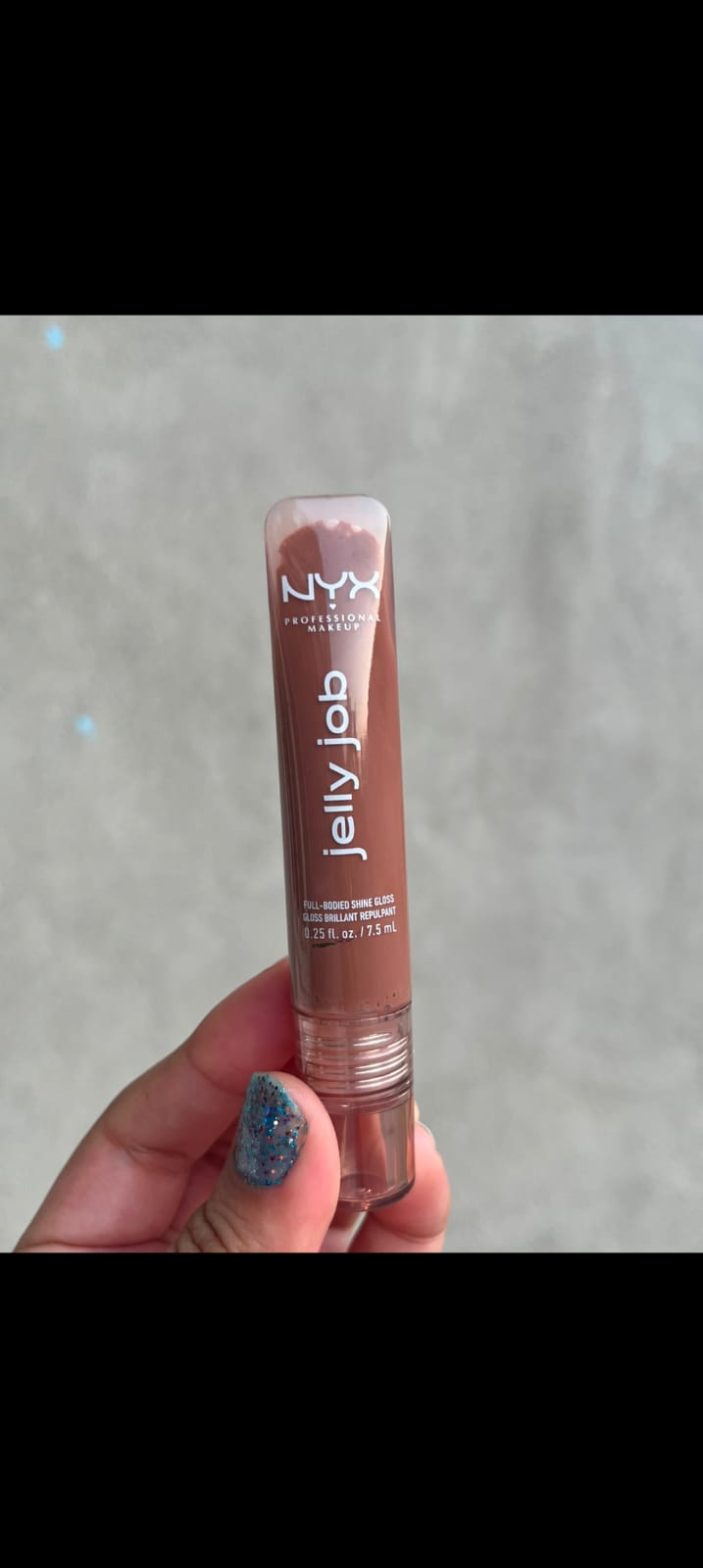 Nyx jelly gloss Tono 04