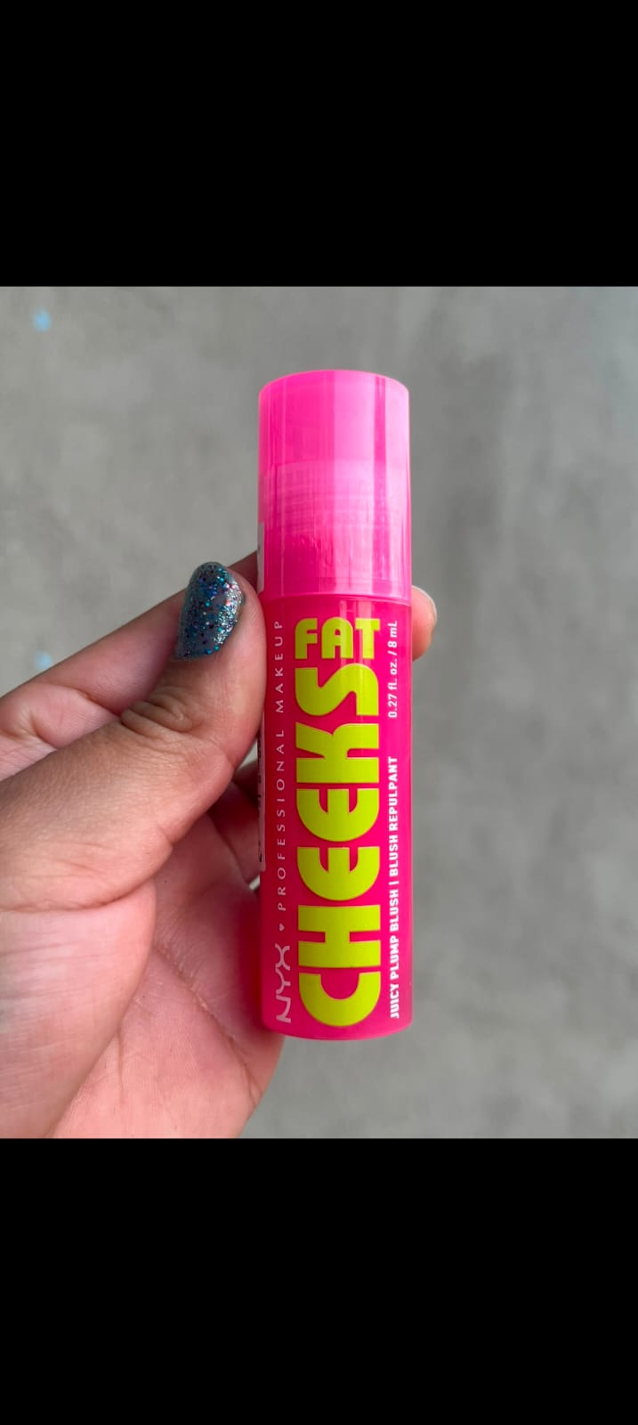 Blush y labial Nyx Tono 04