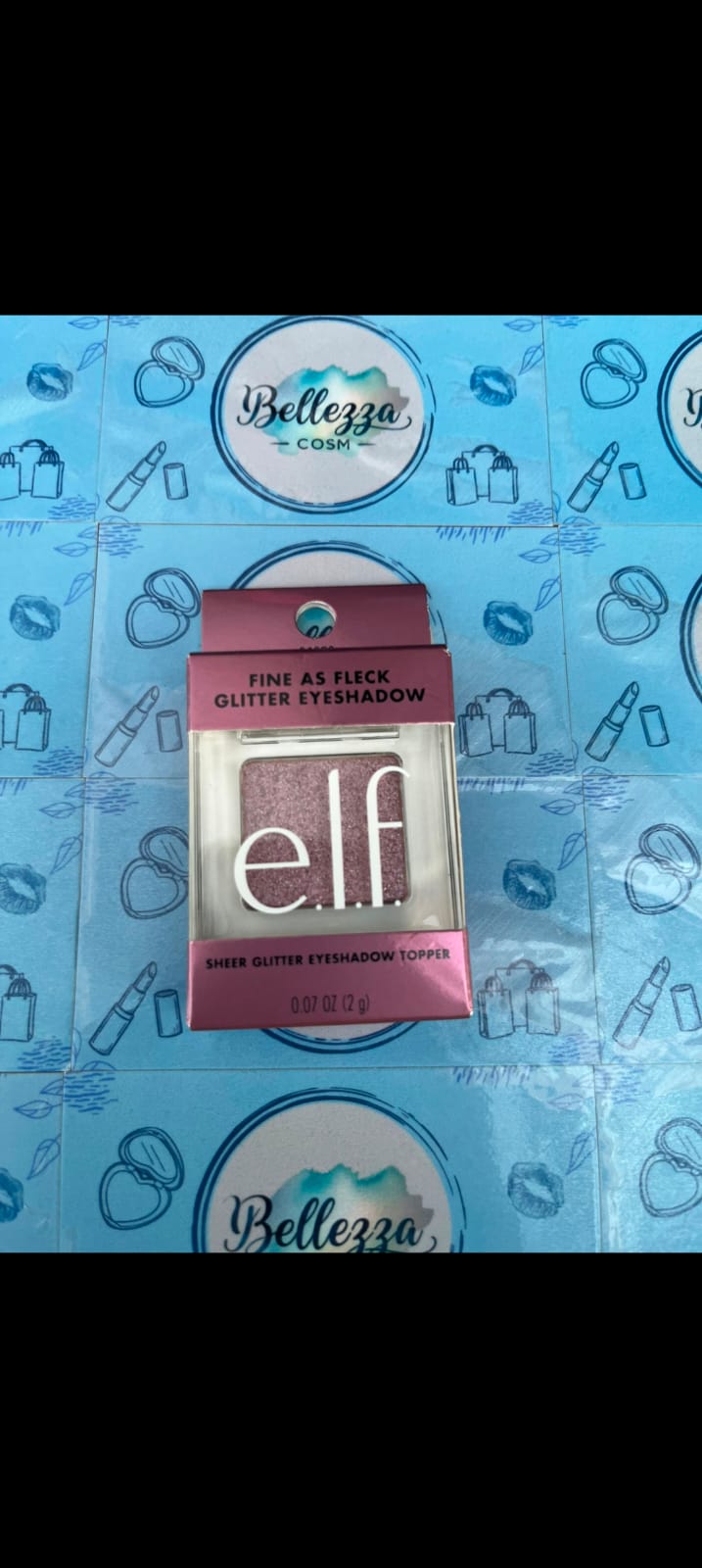 Sombra elf Tono pop off pink