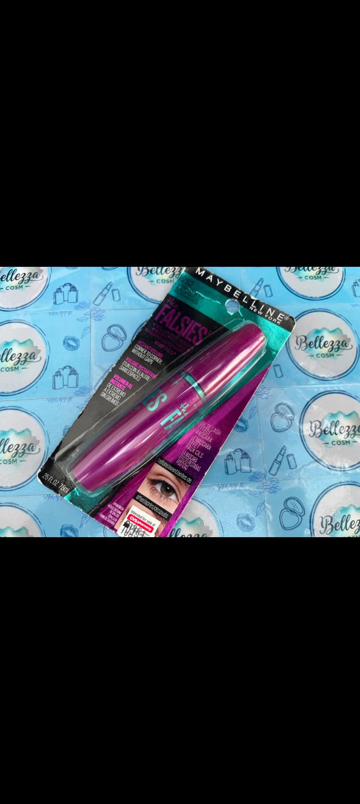 Rimel falsies maybelline